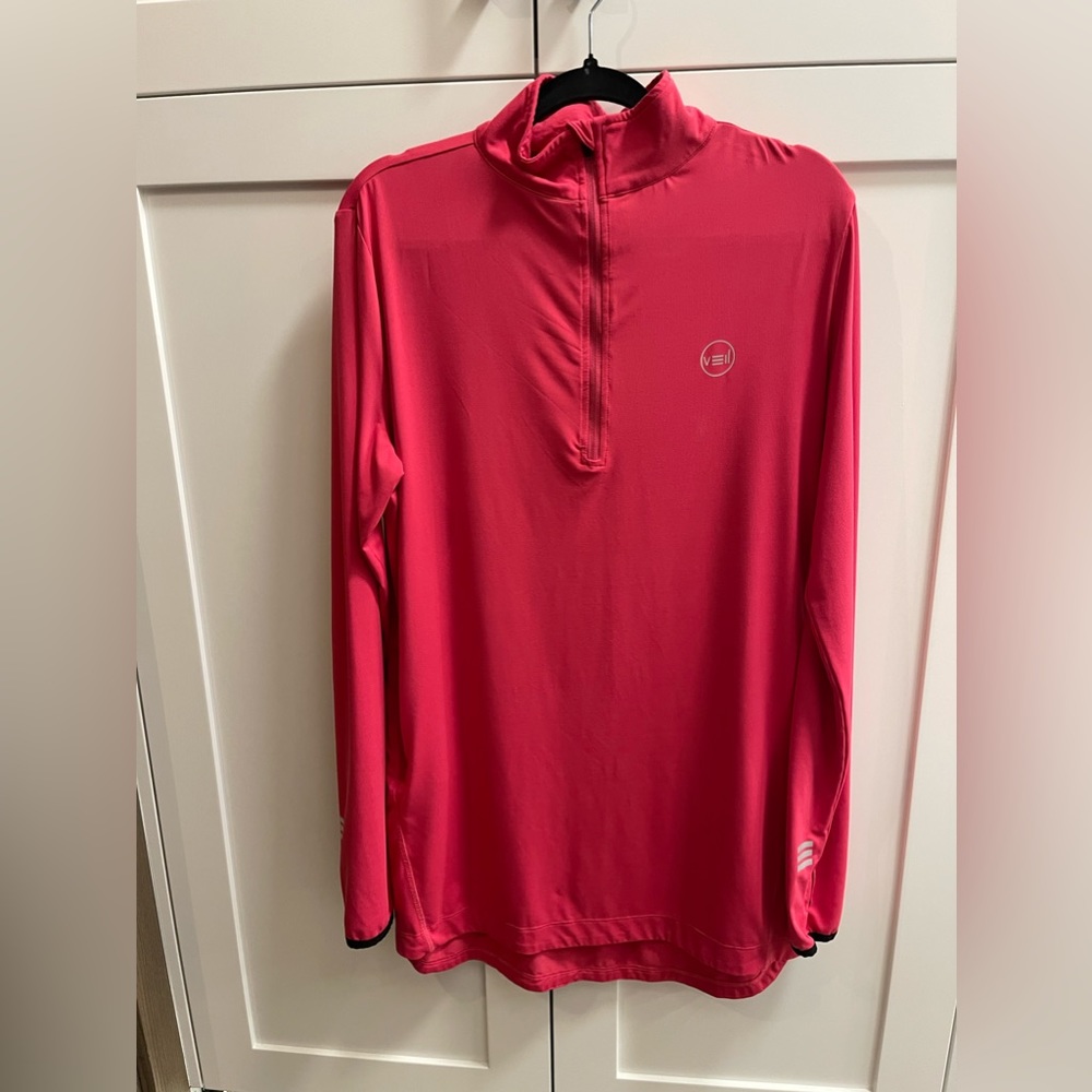 Long exercise top
